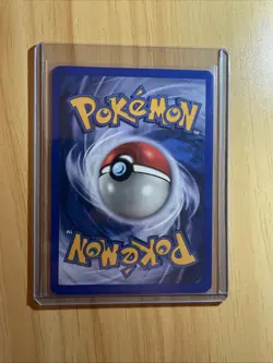 Pokemon TCG Scoop Up Trainer Card 104/110 Reverse Holo Legendary Collection - Image 2