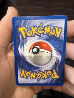 Pokemon Card Meowth 1st Edition Non-Holo WOTC 62/82 Lp - Image 2