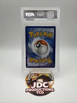 Pikachu Crown Zenith Galarian Gallery Holo Rare Card GG30/GG70 PSA 10 - Image 2