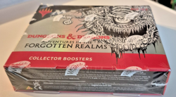 Adventures in the Forgotten Realms Collector Booster Box MTG Brand New Sealed - Image 3