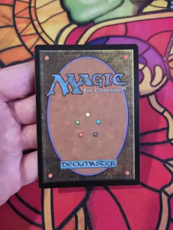 Dread Return (Borderless) Commander Masters Foil MTG LP - Image 2