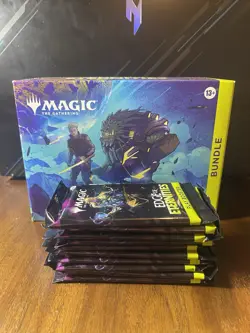 MTG Edge of Eternities Bundle - Includes 10 Edge of Eternities Play Boosters! - Image 2