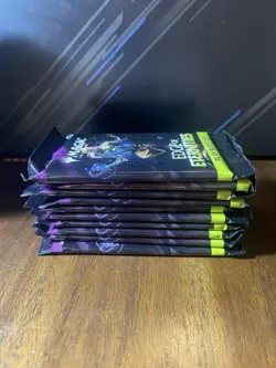 MTG Edge of Eternities Bundle - Includes 10 Edge of Eternities Play Boosters! - Image 4