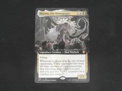 Breena, the Demagogue Extended Borderless - Commander 2021 - NM mtg - Image 1