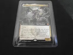 Breena, the Demagogue Extended Borderless - Commander 2021 - NM mtg - Image 3