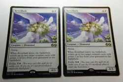 MTG Reveillark x2- -Ultimate Masters-Lightly Played - Image 1