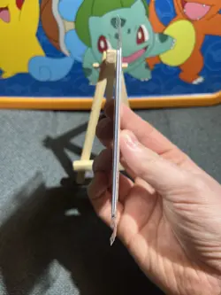 (Sealed) Pokemon Phantasmal Flames STAFF Prerelease Promos Set of 4 - Image 4