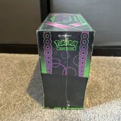 Shrouded Fable Pokemon Center Exclusive Elite Trainer Box (ETB) - Sealed - Image 3