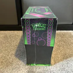 Shrouded Fable Pokemon Center Exclusive Elite Trainer Box (ETB) - Sealed - Image 4