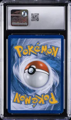 2014 POKEMON RUSSIAN FURIOUS FISTS #27 PIKACHU CGC 6.5 - Image 2