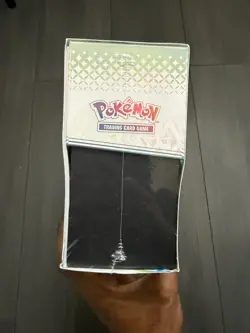 X1 Pokemon TCG Prismatic Evolutions ETB Brand New Sealed! - Image 2
