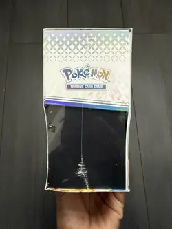 X1 Pokemon TCG Prismatic Evolutions ETB Brand New Sealed! - Image 4