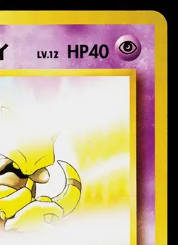 SABRINA'S ABRA No.063 YAMABUKI CITY GYM DECK JAPANESE POKEMON TCG - Image 3