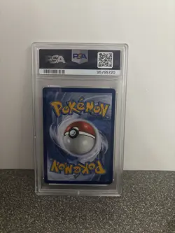 PSA 10 2018 POKEMON SUN & MOON ULTRA PRISM #148 FA/CYNTHIA ULTRA PRISM GEM MINT - Image 2