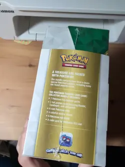 Pokemon TCG Spring 2022 Arceus Treasure Box Collector Bundle New And Sealed - Image 3