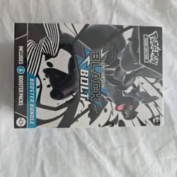 Black Bolt Booster Bundle New & Sealed Pokemon TCG: Scarlet & Violet 🔥 - Image 1