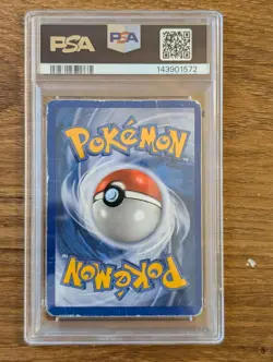 2006 Pokemon EX Dragon Frontiers PSA 1 Rayquaza #97 Holo FRESH SLAB CASE - Image 4