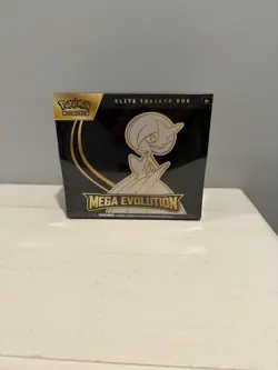 *Sealed Mega Evolution Elite Trainer Box Gardevoir ETB* Pokemon - Image 1