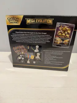 *Sealed Mega Evolution Elite Trainer Box Gardevoir ETB* Pokemon - Image 3