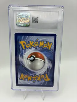 Pokemon TCG Temporal Forces Litten Illustration Rare 167/162 CGC 10 GEM MINT - Image 2