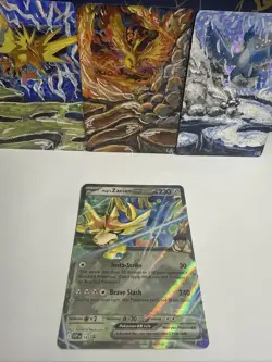 Hop's Zacian ex - SVP 193 - Promo - Pokemon - Image 1