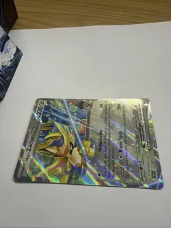 Hop's Zacian ex - SVP 193 - Promo - Pokemon - Image 3