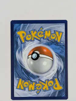 Pokemon Celebi XY Black Star Promos XY111 Holo Promo EN Illus. Arita - Image 3