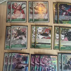 One Piece TCG Mihawk OP14 Competitive Deck *ENGLISH* *SHIPS NOW* + Extras - Image 4