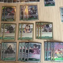 One Piece TCG Mihawk OP14 Competitive Deck *ENGLISH* *SHIPS NOW* + Extras - Image 5