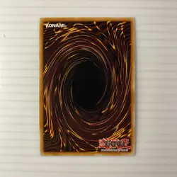 PGLD-EN069 Bottomless Trap Hole Gold Rare 1st Edition NM Yugioh Card - Image 2