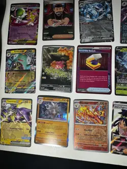🔥 Pokemon Tcg Card Lot V Star Gold Max Ex IR SIR ( 60 Cards ) Rare Near Mint 🔥 - Image 4