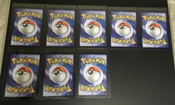 Pokemon Jumbo Card Charizard Set - Image 2