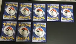 Pokemon Jumbo Card Charizard Set - Image 4
