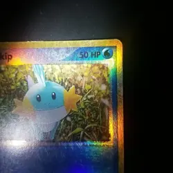 Mudkip 59/109 - Reverse Holo Card - EX Ruby & Sapphire - POKEMON CARD - LP/P - Image 3