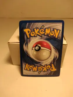 Dark Raichu 83/82 Holo Rare Team Rocket SecretRare Pokemon Card WOTC SWIRL LP/NM - Image 3