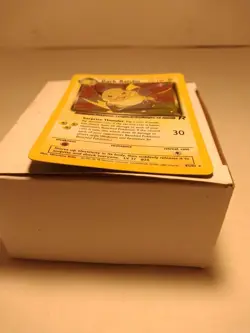 Dark Raichu 83/82 Holo Rare Team Rocket SecretRare Pokemon Card WOTC SWIRL LP/NM - Image 4