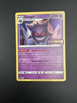 Gengar - (Prerelease) Swsh241 Swsh: Sword & Shield Promo Cards Holo - Image 1