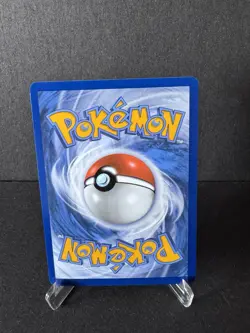 Pikachu 002/015 McDonald’s Promo Holo Pokemon Card - NM - Image 2