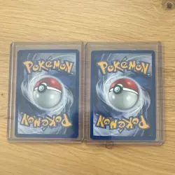 Pokemon Entei Neo Revelation 2 Cards 2001 Basic Regular English Ken Sugimori - Image 2