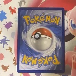 Pokemon TCG Journey Together: Lillie's Ribombee 164/159 Illustration Rare Card - Image 4