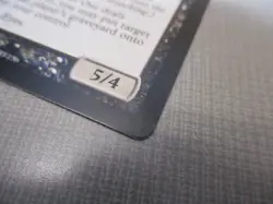 2012 MTG Magic The Gathering INK-EYES, SERVANT OF ONI 33/156 - NM-M - Image 3