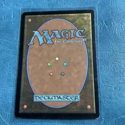 Bloodfire Dwarf Apocalypse Regular LP MTG - Image 4