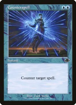 MTG Counterspell ** Dominaria Remastered ** English - Image 1