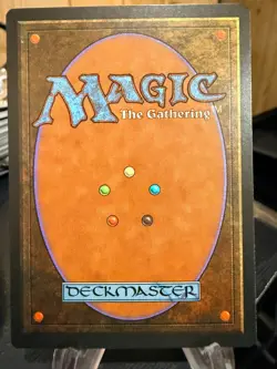 MTG Magic the Gathering Revised Edition Sengir Vampire 1140 - Image 2