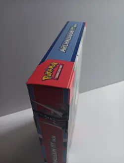 Pokemon Scarlet & Violet Archaludon EX Box 4 Booster Packs & 3 Promos NEW SEALED - Image 5