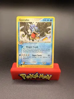 [NEAR MINT] 2003 Pokemon Dragons Gyrados 32/97 Regular Card - Image 1