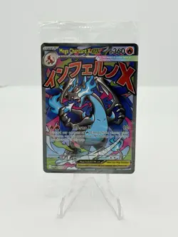 Pokemon - Mega Charizard X EX & Oricorio EX - Mega Evolution UPC Promos - SEALED - Image 1