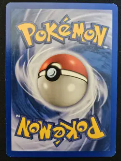 1st Edition Chinchou 42/64 Neo Revelation Non Holo WoTC Pokemon TCG 2000 LP - Image 2