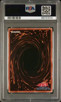 2024 YU-GI-OH! JAPANESE TRI-HORNED DRAGON PSA 10 - Image 2