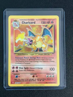 Pokemon TCG: Classic Collection - Charizard 003/034 CLC English (2023) - Image 3